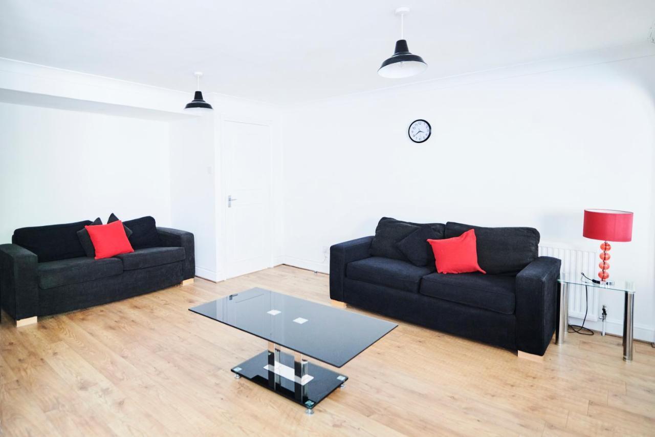 Access Maida Vale Apartment London Exterior photo